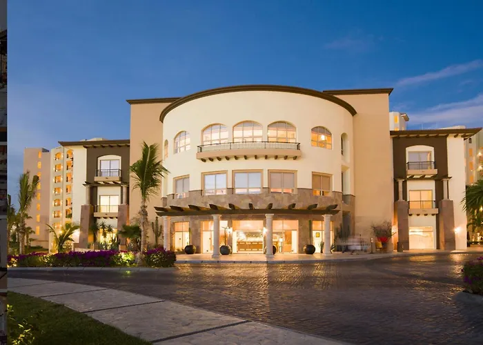Aparthotel Del Palmar Cabo
